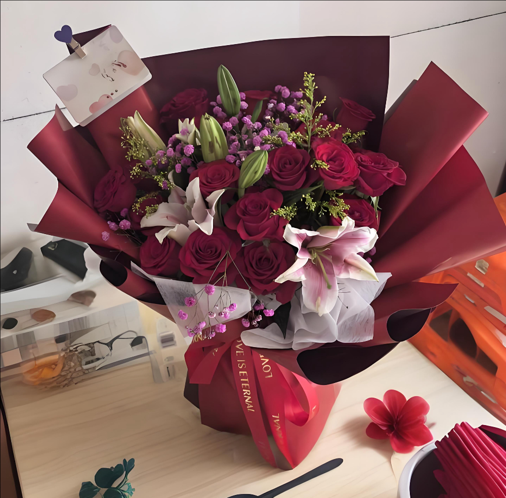 南昌东湖区花店