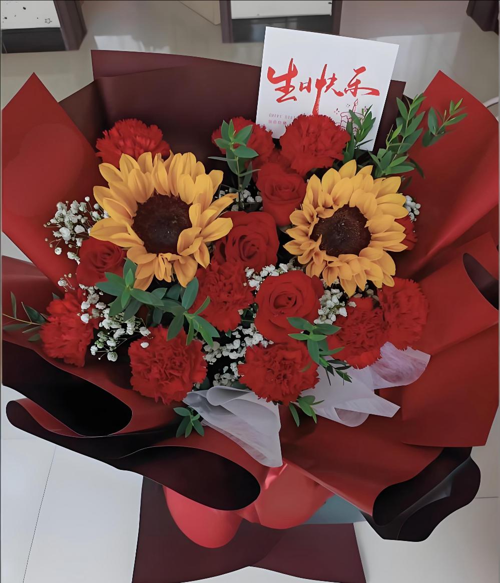 南昌东湖区花店