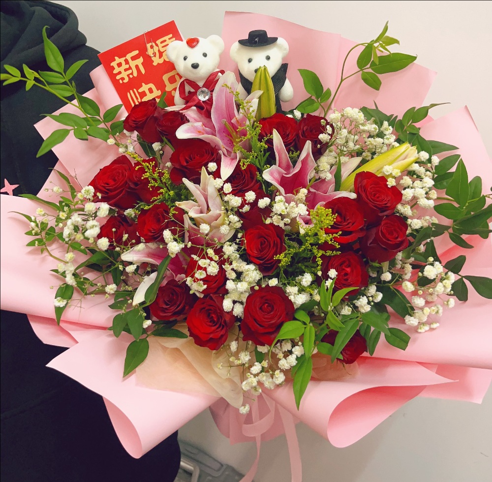 南昌东湖区花店