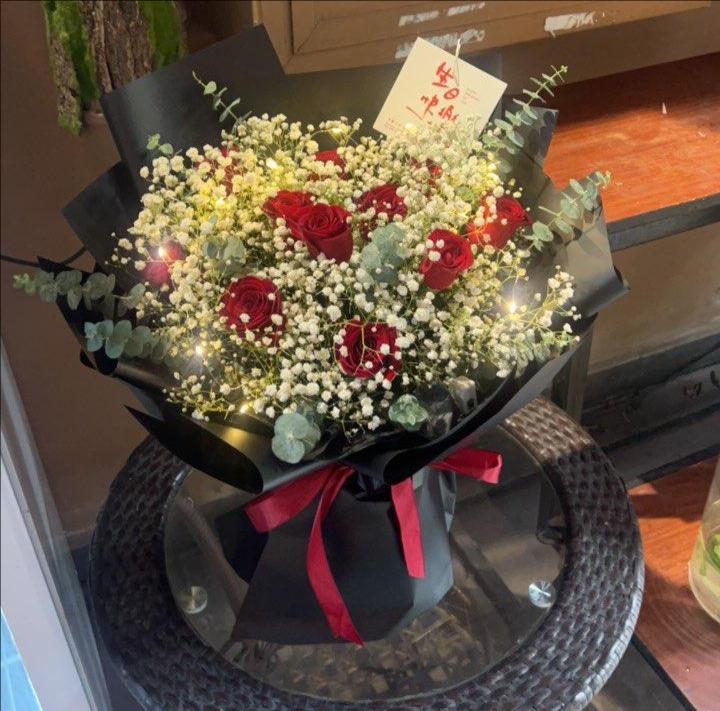 南昌东湖区花店